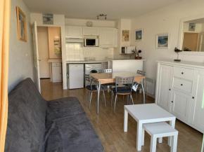 Appartement T2 Cabine Proche Plage avec Balcon et Parking Priv�� - FR-1-482-110